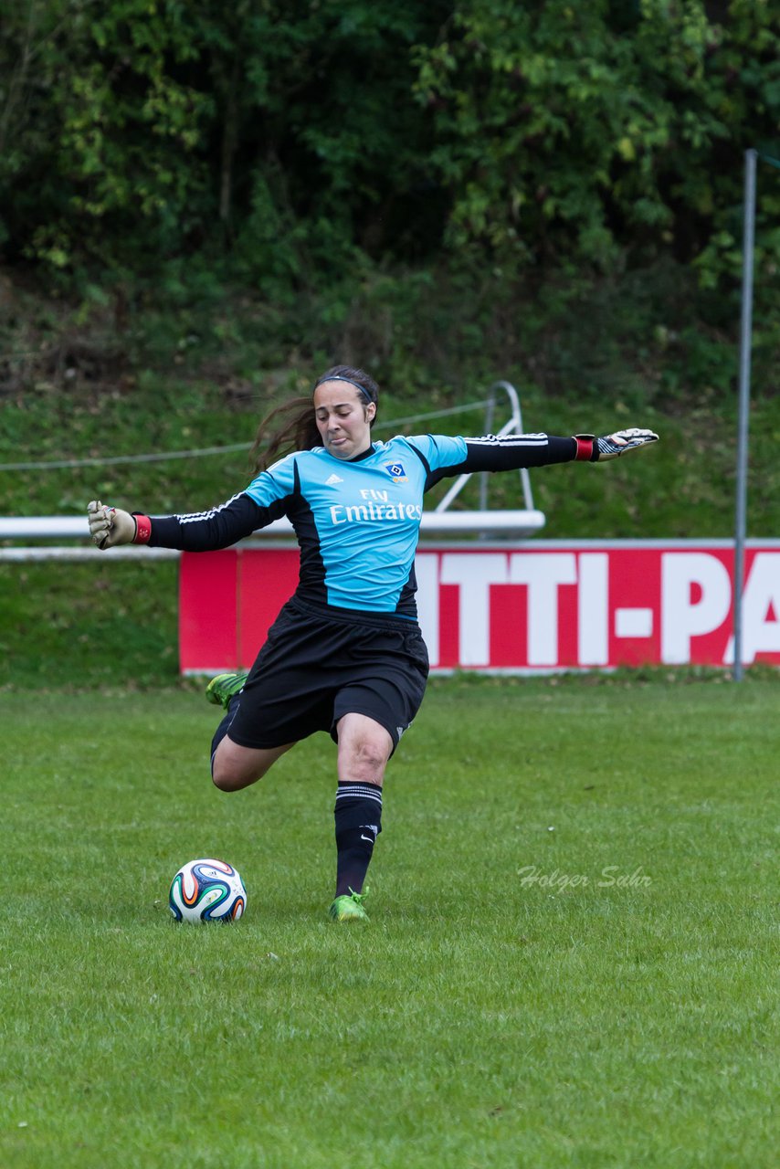 Bild 56 - B-Juniorinnen Holstein Kiel - Hamburger SV : Ergebnis: 4:3